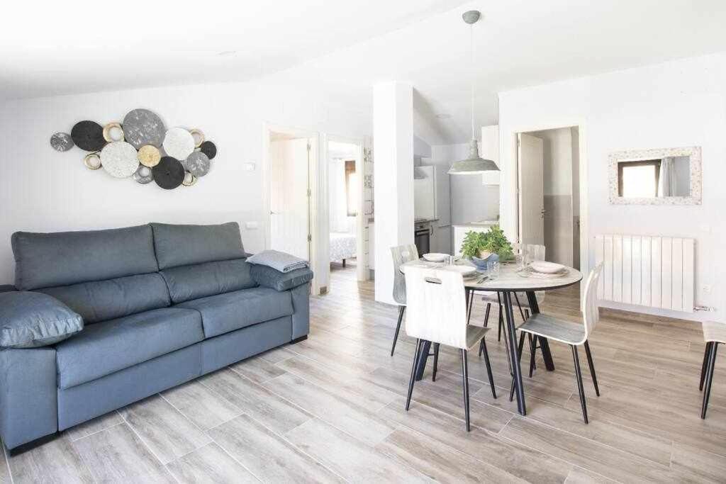 Apartamento Creativo Villa Rubei Villarroya de los Pinares ภายนอก รูปภาพ