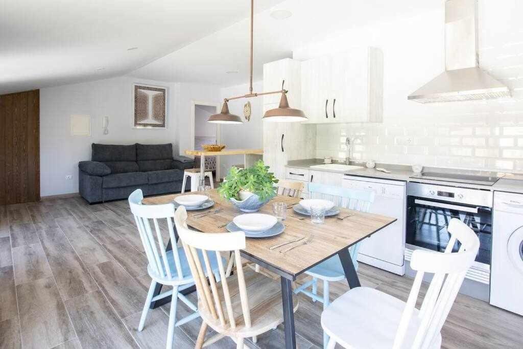 Apartamento Creativo Villa Rubei Villarroya de los Pinares ภายนอก รูปภาพ
